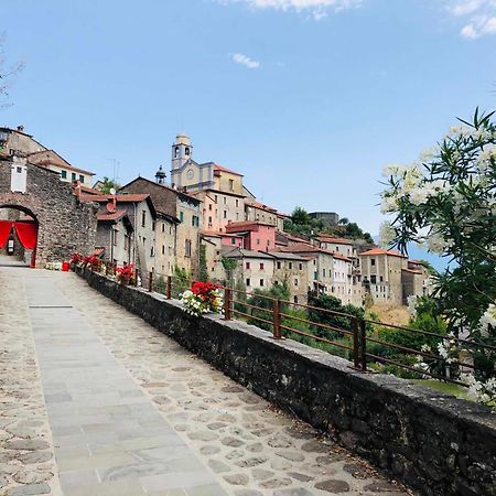 Апартаменты La Finestra Di Dante Мулаццо Экстерьер фото